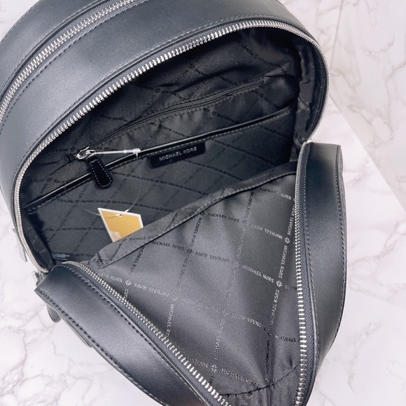 Michael Kors Jaycee Large Backpack - Picture 7 of 8